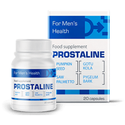 Prostaline price